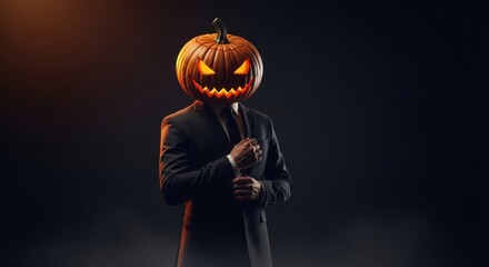 halloween jack o lantern