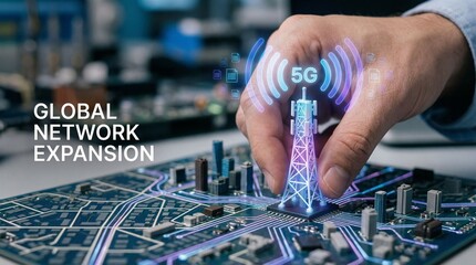 Global network expansion enhancing e-government telecommunication infrastructure for a smart city environment digital connectivity and technological advancements