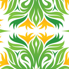 Colourful background pattern design