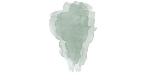 Abstract dark green teal layer fractal digital art texture Black background organic modern mysterious ethereal flowing