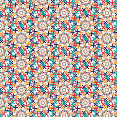 Print Colorful Design