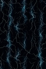 Naklejka premium abstract lightning pattern texture, high-energy electric lightning bolts flowing across the surface