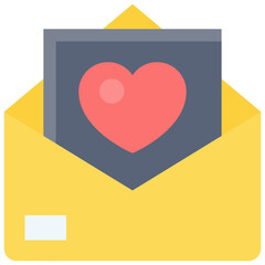 Love Letter Envelope