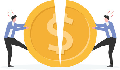 Financial Division and Budget Management 

