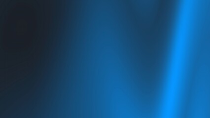 Blue abstract background gradient smooth modern elegant light streak subtle sheen dark bright