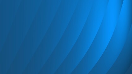 Blue abstract background gradient waves modern dynamic