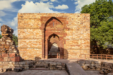 Tomb of iltutmish