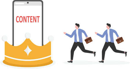 Content Marketing Leadership and Digital Strategy
