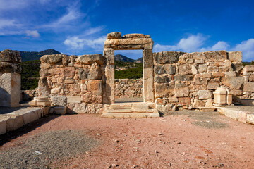 Cibyra or Kibyra, also referred to as Cibyra Magna, was an Ancient Greek city near the modern town...