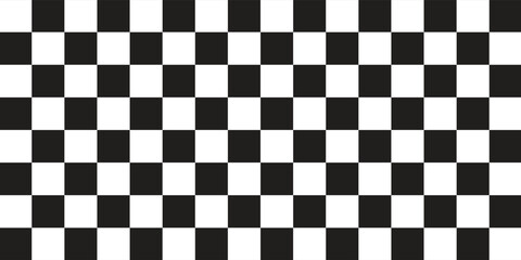 Monochrome Checkerboard Pattern Background For Design, Photography, And Chess Theme Projects