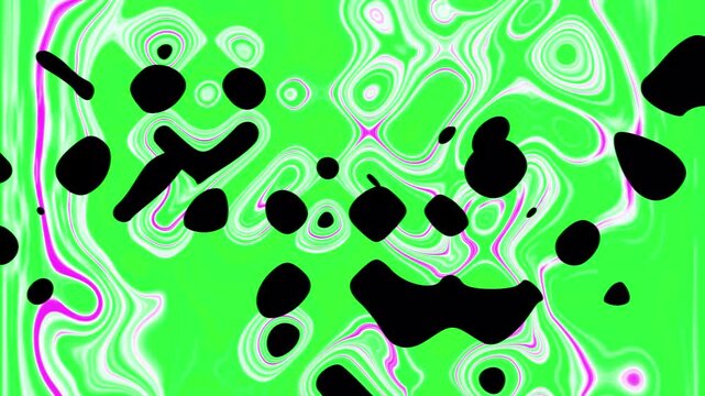 abstract green background