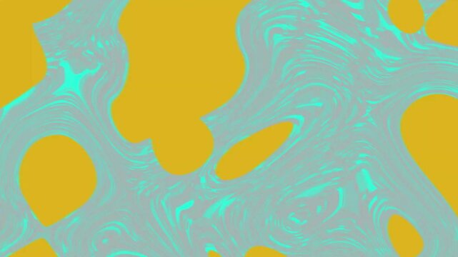 abstract colorful background with bubbles