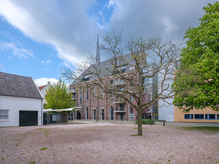 Ridderstraat, Culemborg, Gelderland province, The Netherlands
