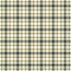 Seamless Grey Gingham Check Texture Pattern Background