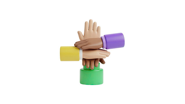 "Stacked Hands" Images – Browse 434 Stock Photos, Vectors, and Video ...