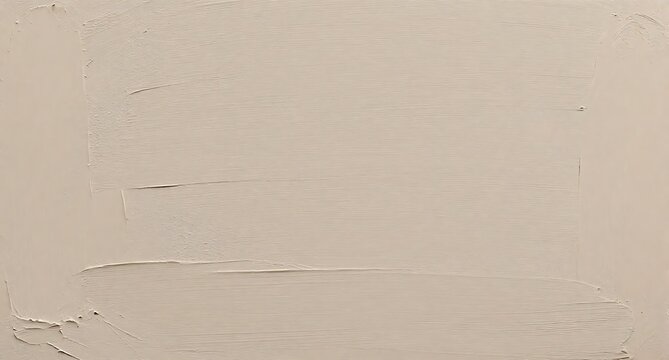 温かみのある生成り色の塗り壁風テクスチャと左官仕上げの素材