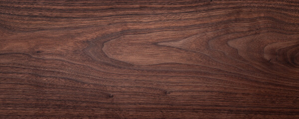 Walnut wood texture. Super long walnut planks texture background.Texture element. wood texture background.