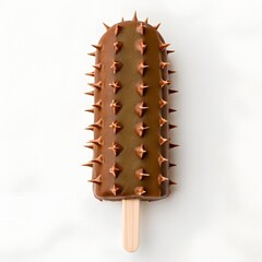 close up of a cactus