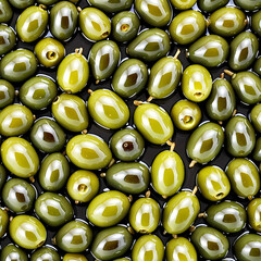 golden balls in a row