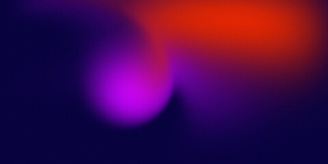 Abstract red, pink and blue gradient vector background