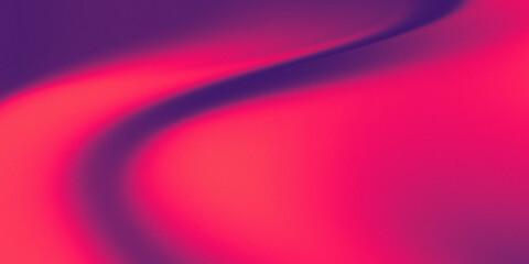 Swirling waves of purple, pink, and orange create a dynamic and textured gradient background.