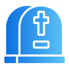 Obraz premium romb Line Gradient Icon