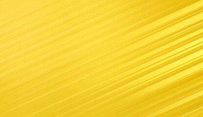 bright golden yellow slanted parallel striped abstract blurry diagonal lines background
