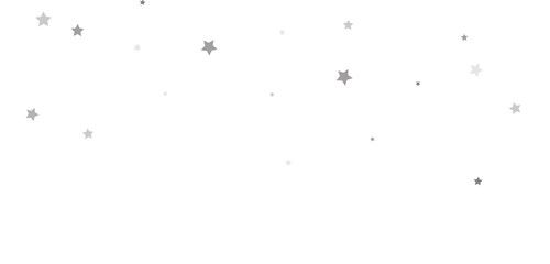 gold stars confetti, Falling magic glitter confetti, golden dust. Modern Design elements or decoration ©  PixelPulse