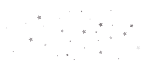 gold stars confetti, Falling magic glitter confetti, golden dust. Modern Design elements or decoration