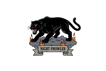 tshirt design handrawing tattoo illustration style