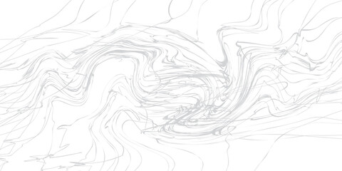 Fototapeta premium Abstract White Marble Texture with Swirling Gray Veins.