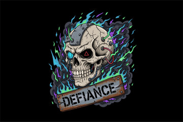 tshirt design handrawing illustration style