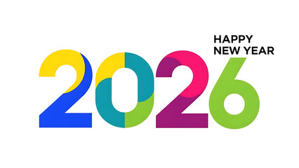 Celebrating the arrival of 2026