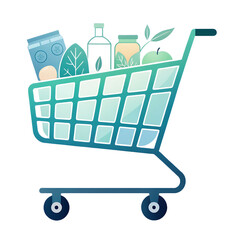 shopping cart icon