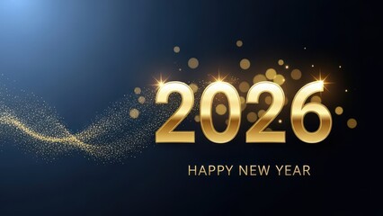 Celebrate the arrival of 2026
