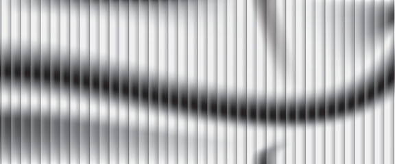 Fototapeta premium Vector Y2K Glass grainy Blurred black and white colors. Multicolored glass texture for banner, wallpaper, template, print.