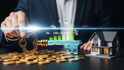 Unlocking home ownership with financial growth and investment