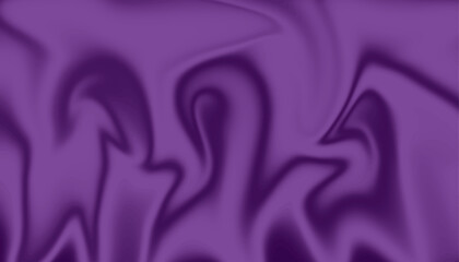 Fototapeta premium Abstract Liquid Silk Gradient Backdrop, Neon Magenta and Orchid Abstract Surface,