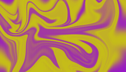 Fototapeta premium Bold Red-on-Red Abstract Melting Art, Dark Amethyst Liquid Silk Texture,