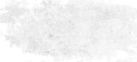 Blank white grunge cement wall texture background, banner, interior design background, banner