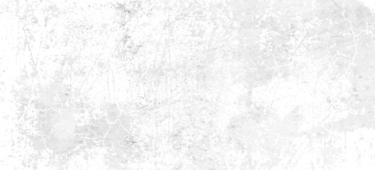 Blank white grunge cement wall texture background, banner, interior design background, banner