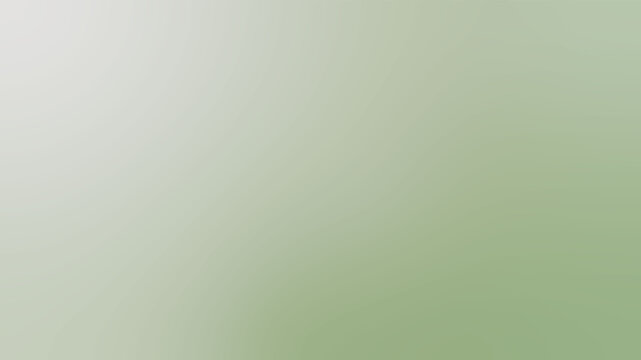 Own Created Solid, muted sage green gradient background