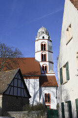 heidenturmkirche