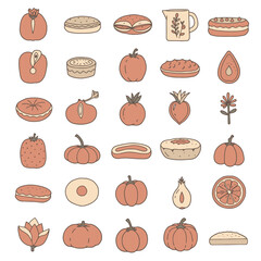 Elegant watercolor wedding invitation with a delicate leaf border in shades of green, pink, and purple, featuring names and a date.