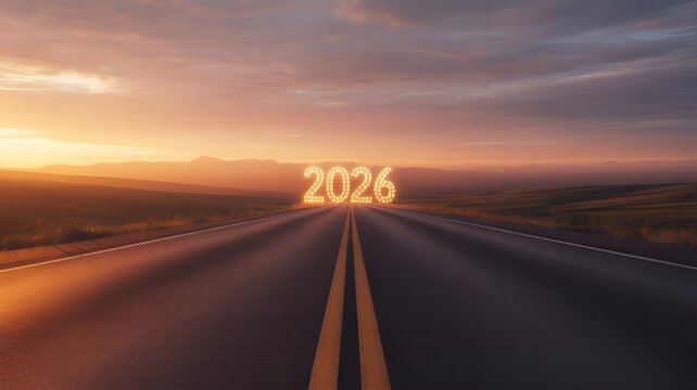 Looking Ahead: The road to 2026. 