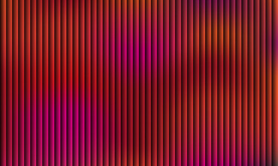Obraz premium Abstract red and magenta vertical lines pattern