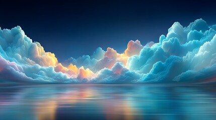 Cyber landscape illustrating cloud-first strategy automation pipelines, and interoperable systems in a digital transformation framework