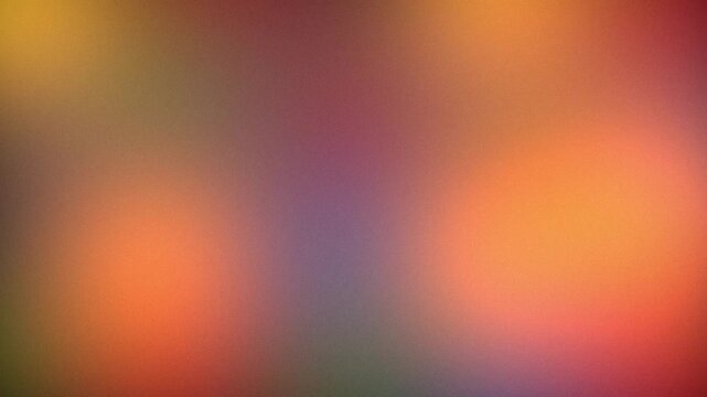 warm abstract gradient motion background soft blur orange red tones smooth flowing color cinematic atmospheric modern texture digital backdrop video overlay design