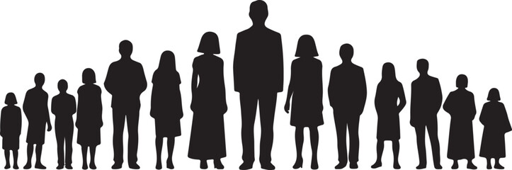 A minimalist design featuring the words 'vector file' on a plain white background, indicating a file type.