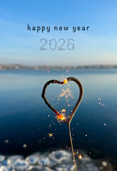 happy new year starts in 2026